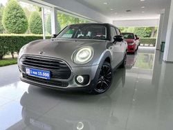 Melting silver metallic Gebraucht 2020 Mini Cooper Clubman Kombi | 18.500 € (Fairer Preis)