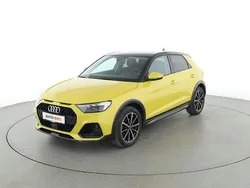 Gelb Gebraucht 2020 Audi A1 Sport Kleinwagen | 20.670 € (Fairer Preis)