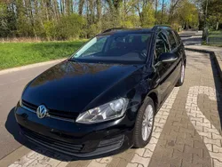 Schwarz Gebraucht 2014 VW Golf VII Kombi | 10.250 € (Superpreis)