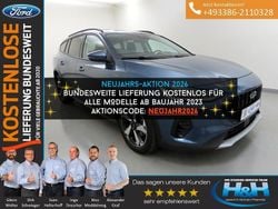 Blau Gebraucht 2024 Ford Focus Active X Kombi | 25.340 € (Fairer Preis)