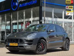 Grau Gebraucht 2017 Porsche Macan Chrono SUV | 36.500 € (Etwas zu teuer)