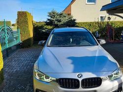Silber Gebraucht 2016 BMW 318 Kombi | 12.490 € (Fairer Preis)