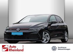 Schwarz Gebraucht 2023 VW Golf GTI Limousine | 22.941 € (Fairer Preis)