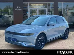 Cyber grey Gebraucht 2022 Hyundai Ioniq 5 SUV | 39.999 € (Fairer Preis)