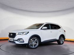 Weiss / doverweiss / uni Gebraucht 2022 MG EHS Luxury SUV | 25.450 € (Teuer)