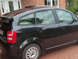 Schwarz Gebraucht 2001 Audi A2 Kleinwagen | 9.500 €
