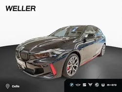 Saphirschwarz (schwarz) Gebraucht 2024 BMW 128 M Sport Limousine | 34.950 € (Fairer Preis)