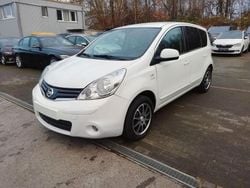 Weiß Gebraucht 2013 Nissan Note I-Way Kleinwagen | 4.490 € (Fairer Preis)
