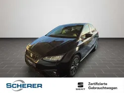 Mitternachtschwarz Gebraucht 2023 Seat Ibiza Style Limousine | 18.900 € (Etwas zu teuer)