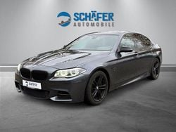Grau Gebraucht 2016 BMW M550 Performance Limousine | 15.900 € (Superpreis)