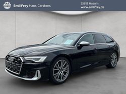 Brillantschwarz Gebraucht 2024 Audi S6 Ambiente Kombi | 56.980 € (Superpreis)
