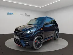 Schwarz Gebraucht 2023 Ligier JS50 Kleinwagen | 18.492 € (Guter Preis)