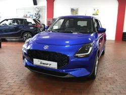 Blau Neu 2024 Suzuki Swift Comfort Kleinwagen | 18.890 €