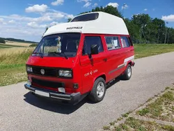 Rot Gebraucht 1984 VW T3 CLUB Van | 22.999 €