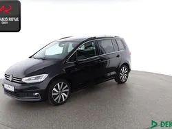 Schwarz Gebraucht 2021 VW Touran Active Van / Kleinbus | 28.880 € (Fairer Preis)