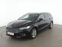 Schwarz Gebraucht 2017 Ford Mondeo Titanium Kombi | 16.990 € (Fairer Preis)