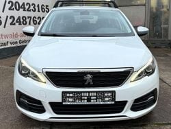 Lack weiss banquise/deckende l Gebraucht 2020 Peugeot 308 Active Kombi | 7.999 € (Guter Preis)