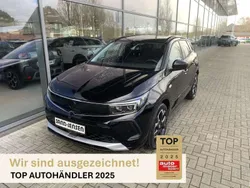 Diamant schwarz metallic Gebraucht 2022 Opel Grandland X Ultimate SUV | 23.995 € (Guter Preis)