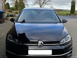 Schwarz Gebraucht 2017 VW Golf VII Sound Limousine | 12.990 € (Fairer Preis)
