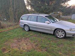 Silber Gebraucht 2001 Opel Omega Kombi | 2.100 € (Fairer Preis)