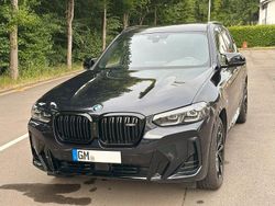 Schwarz Gebraucht 2024 BMW X3 M Sport SUV | 56.400 € (Superpreis)
