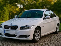 Weiß Gebraucht 2011 BMW 316 Limousine | 7.000 € (Fairer Preis)