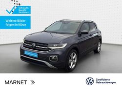 Grau Gebraucht 2023 VW T-Cross Style SUV | 23.990 € (Fairer Preis)