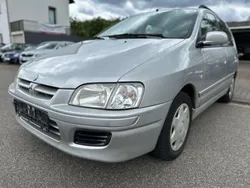 Silber Gebraucht 2002 Mitsubishi Space Star Comfort Edition Limousine | 1.490 € (Superpreis)