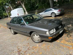 Grau Gebraucht 1988 Audi 200 Limousine | 15.000 €