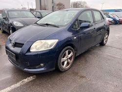 Blau Gebraucht 2007 Toyota Auris Luna Limousine | 2.790 € (Fairer Preis)