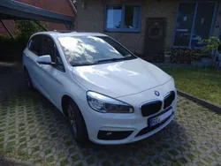 Gebraucht 2016 BMW 218 Active Tourer Advantage Van / Kleinbus | 11.000 € (Guter Preis)