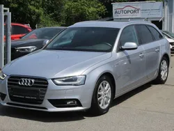 Silber Gebraucht 2015 Audi A4 S-Line Kombi | 15.900 € (Etwas zu teuer)