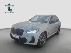 Grau Gebraucht 2024 BMW X3 M Sport SUV | 61.980 € (Guter Preis)