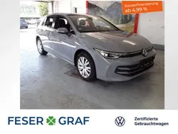 Mondsteingrau Gebraucht 2024 VW Golf VIII Style Limousine | 29.750 € (Fairer Preis)