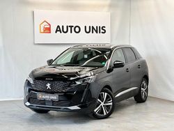 Schwarz Gebraucht 2021 Peugeot 3008 Allure SUV | 18.802 € (Fairer Preis)