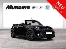 Mini yours enigmatic black Gebraucht 2021 Mini Cooper S Cabriolet Chili Cabrio | 29.880 € (Fairer Preis)