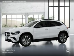 Weiß Gebraucht 2024 Mercedes GLA220 Advanced SUV | 38.290 € (Guter Preis)