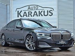 Grau Gebraucht 2019 BMW 730 Shadowline Limousine | 42.990 € (Etwas zu teuer)