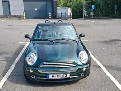 Grün Gebraucht 2005 Mini Cooper Cabriolet Cabrio | 4.750 € (Fairer Preis)