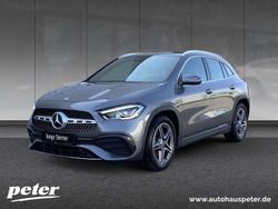 Grau Gebraucht 2023 Mercedes GLA180 AMG SUV | 33.810 € (Fairer Preis)