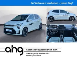 Milky beige metallic Neu 2025 Kia Picanto Launch Edition Kleinwagen | 19.990 € (Fairer Preis)