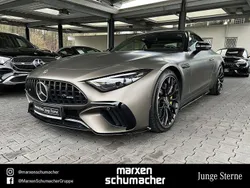 Amg monza grau magno Gebraucht 2024 Mercedes SL63 AMG Premium Plus Cabrio | 159.840 €