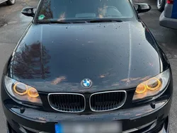 Schwarz Gebraucht 2009 BMW 118 Sport Line Kleinwagen | 4.500 € (Fairer Preis)