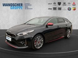 Schwarz Gebraucht 2020 Kia ProCeed Kleinwagen | 20.990 € (Guter Preis)