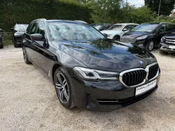 Schwarz Gebraucht 2020 BMW 520 Kombi | 26.999 € (Guter Preis)