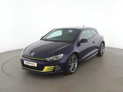 Violett Gebraucht 2014 VW Scirocco Coupé | 16.290 €