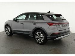 Taifungrau metallic Neu 2025 Audi Q4 e-tron Advanced SUV | 48.995 € (Etwas zu teuer)