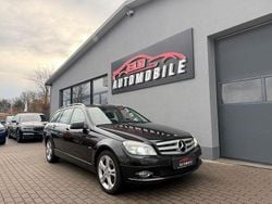 Schwarz Gebraucht 2008 Mercedes C180 Avantgarde Limousine | 5.900 € (Guter Preis)