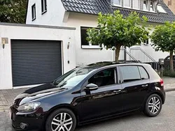 Schwarz Gebraucht 2009 VW Golf VI Limousine | 3.200 € (Fairer Preis)