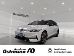 Weiß Gebraucht 2025 VW ID.7 Pro Kombi | 47.885 €